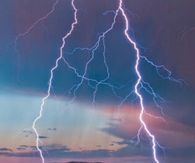 Lightening Strikes