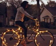 Light Up Bike