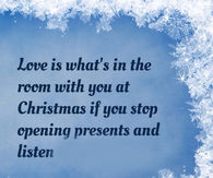 Christmas Love