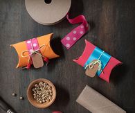DIY Gift Qrapping Idea