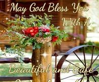 Have A Beautiful Weekend