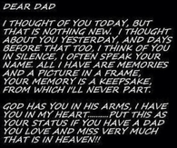 Dear Dad