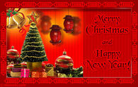Merry Christmas & Happy New Year