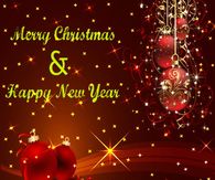 Merry Christmas & Happy New Year