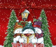 We Wish You a Merry Christmas