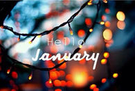 Hello January