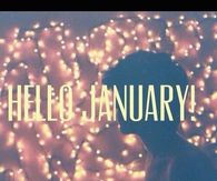 Hello January