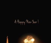 A happy new year