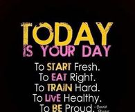 Today is your day