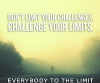 Challenge your limits