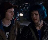 I feel like im on drugs when im with you