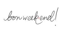 Le weekend