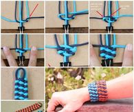 Woven Bracelet