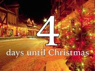 4 Days Until Christmas