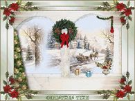 Christmas Time