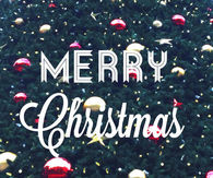 Merry Christmas