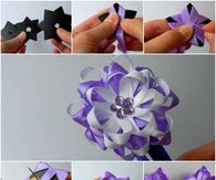 DIY Ribbon Bow
