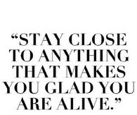 Stay Close