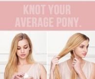 Regular Ponytail – How to Decorate It?