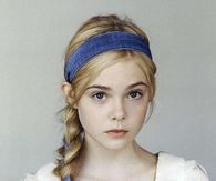 Hairstyle for Schoolgirls - Braid Headband