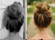 Delicate and Big Curls - Haircut of the Past