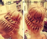 Elegant Bun – Made by Skilled Hairdresser
