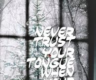 never