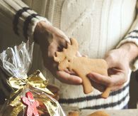 Gingerbread Cookies
