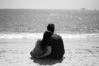 On the Beach