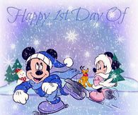 Happy 1st Day of Winter
