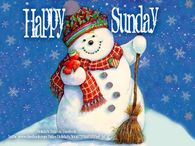 Happy Sunday