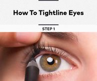 DIY Tightline Eyes