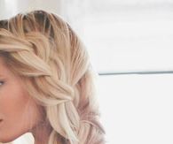 pretty Messy Braid