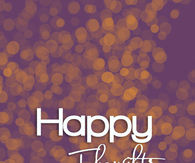 Happy Thoughts 