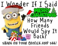If I Said Merry Christmas