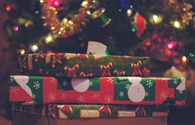 Christmas presents