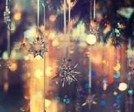 Snowflake decoration