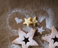Star Christmas Cookies