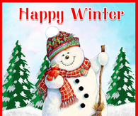 Happy Winter