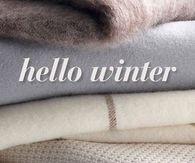 Hello Winter