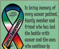 Cancer Awareness