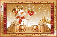 Merry Christmas Greetings For Cards | Christmas Greeting Cards