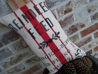 Reindeer feed