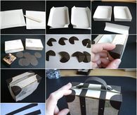Create A Luggage gift box