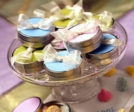 How to make party favor tins