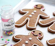 Perfect gingerbread cookies