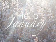 Hello January