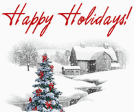 Happy Holidays