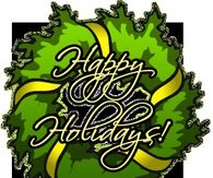 Happy Holidays