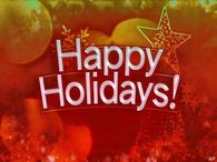 Happy Holidays